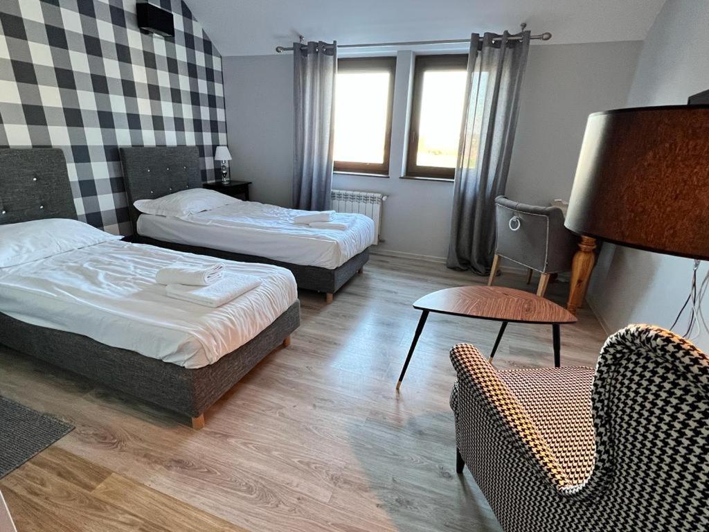 Hotel-Przystan Kikol Exteriér fotografie